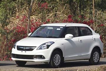 Swift Dzire Taxi